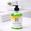 Green Apple Refreshing Liquid Handwash – Energizing & Fresh Clean