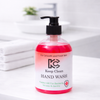 Rose Moisturizing Liquid Handwash – Soft & Gentle Skin Care