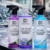 Car Care Essentials Bundle – Complete Interior & Exterior Cleaning Kit