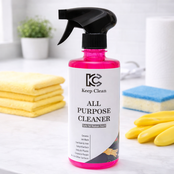 All-Purpose Cleaner Spray | Multi-Surface Home Cleaning Solution