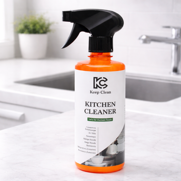 Kitchen Cleaner Spray | Multi-Surface Kitchen Cleaning Solution
