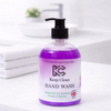 Lilac Bloom Luxury Liquid Handwash – Floral Fragrance & Soft Care