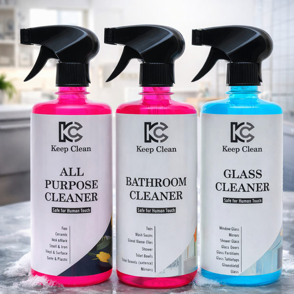 Move-In / Move-Out Cleaning Bundle – Complete Home Refresh Kit