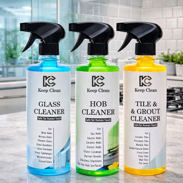 Sparkle & Shine Bundle – Advanced Surface Shine & Stain Removal Kit