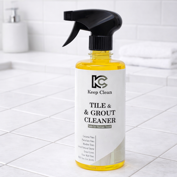 Tile & Grout Cleaner | Deep Cleaning Solution for Tiles and Joints